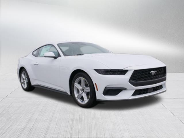 2026 Ford Mustang EcoBoost Fastback
