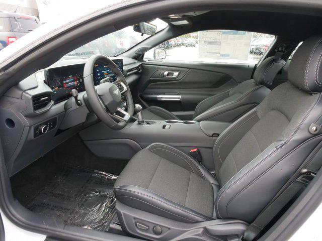 2026 Ford Mustang EcoBoost Fastback