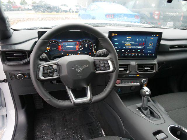 2026 Ford Mustang EcoBoost Fastback