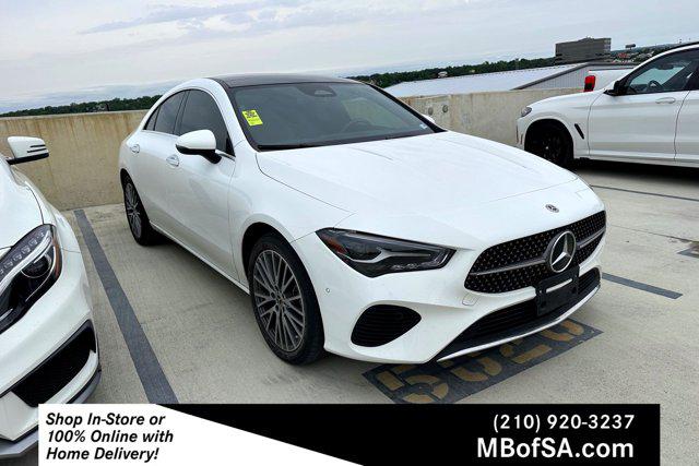 2024 Mercedes-Benz CLA 250 CLA 250 for sale in San Antonio, TX