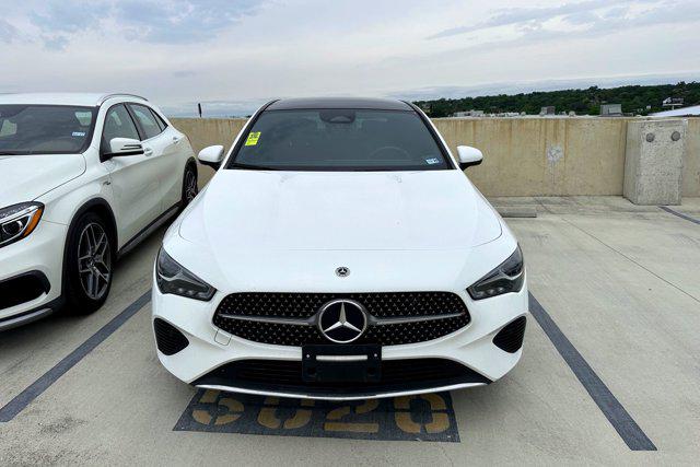 2024 Mercedes-Benz CLA 250 CLA 250
