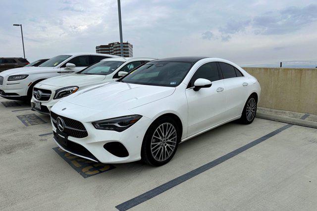 2024 Mercedes-Benz CLA 250 CLA 250