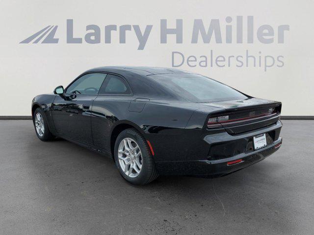 2025 Dodge Charger Daytona R/T AWD