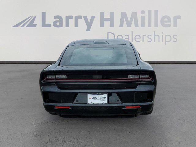 2025 Dodge Charger Daytona R/T AWD
