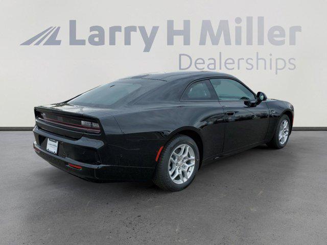 2025 Dodge Charger Daytona R/T AWD