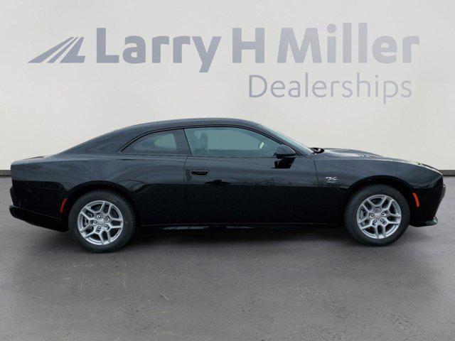 2025 Dodge Charger Daytona R/T AWD