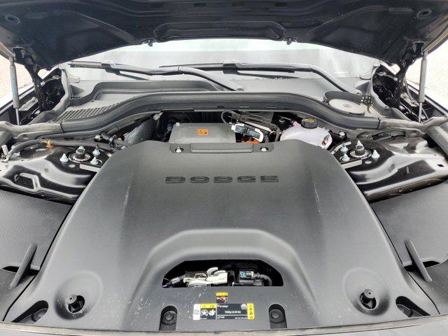 2025 Dodge Charger Daytona R/T AWD