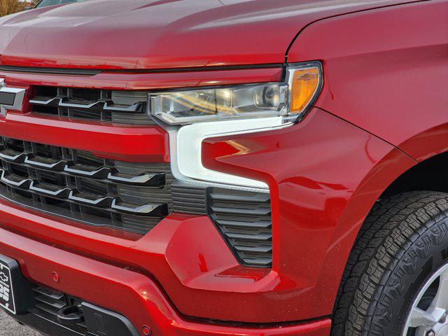 2026 Chevrolet Silverado 1500 4WD Crew Cab Short Bed RST