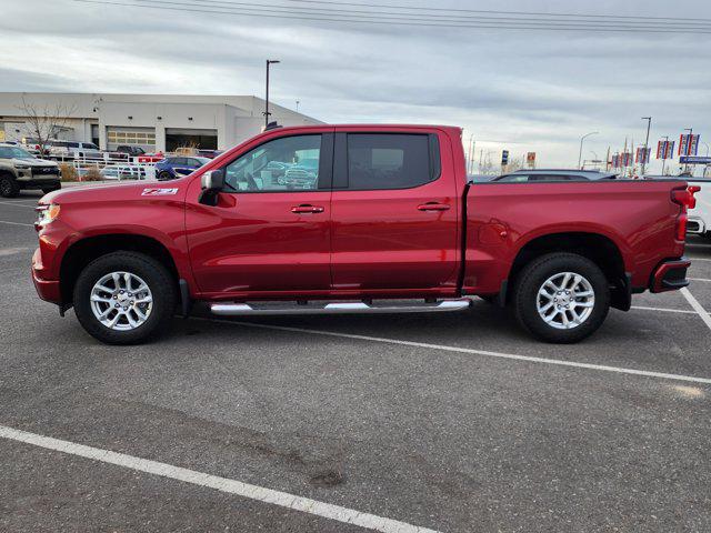 2026 Chevrolet Silverado 1500 4WD Crew Cab Short Bed RST