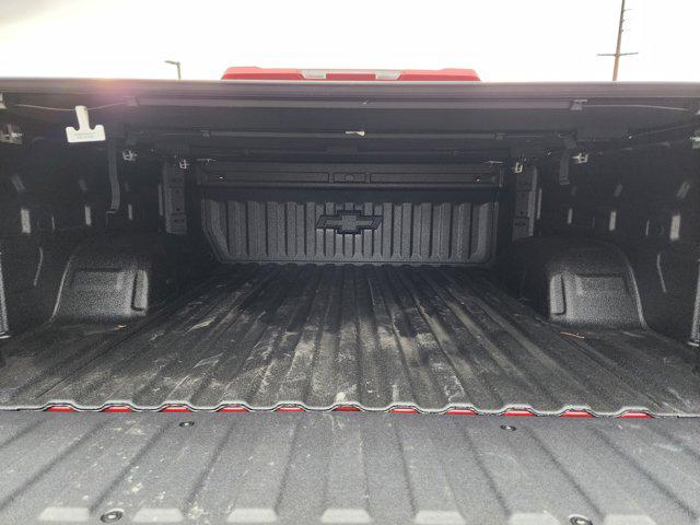 2026 Chevrolet Silverado 1500 4WD Crew Cab Short Bed RST