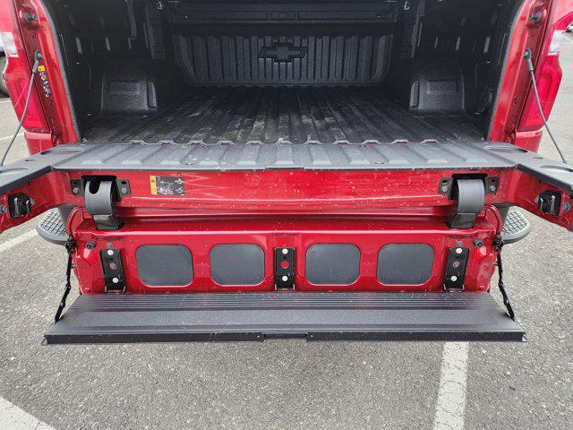 2026 Chevrolet Silverado 1500 4WD Crew Cab Short Bed RST