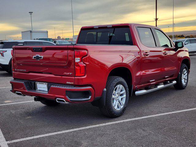 2026 Chevrolet Silverado 1500 4WD Crew Cab Short Bed RST