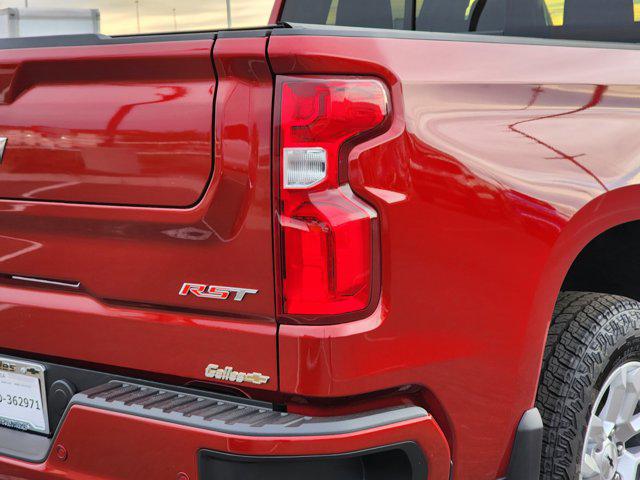 2026 Chevrolet Silverado 1500 4WD Crew Cab Short Bed RST
