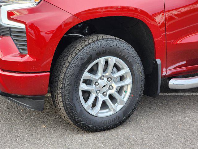 2026 Chevrolet Silverado 1500 4WD Crew Cab Short Bed RST