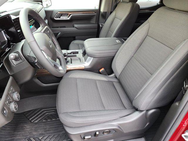 2026 Chevrolet Silverado 1500 4WD Crew Cab Short Bed RST