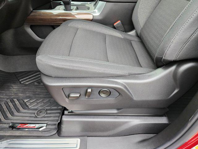 2026 Chevrolet Silverado 1500 4WD Crew Cab Short Bed RST