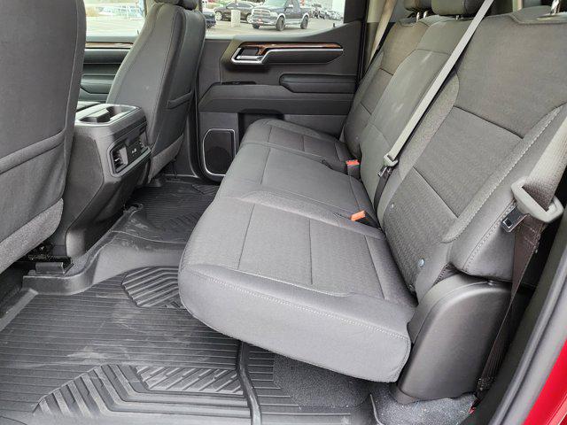 2026 Chevrolet Silverado 1500 4WD Crew Cab Short Bed RST