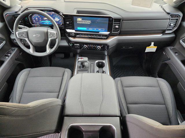 2026 Chevrolet Silverado 1500 4WD Crew Cab Short Bed RST