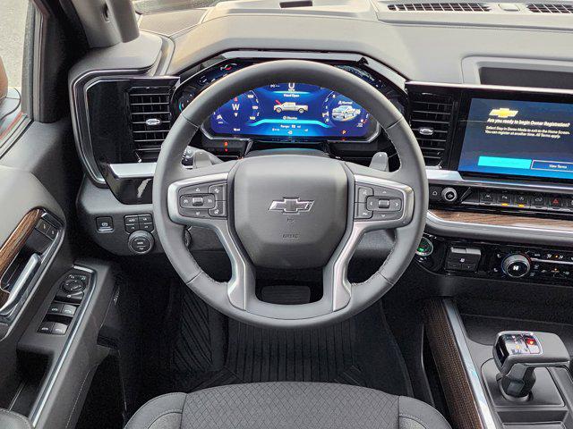 2026 Chevrolet Silverado 1500 4WD Crew Cab Short Bed RST