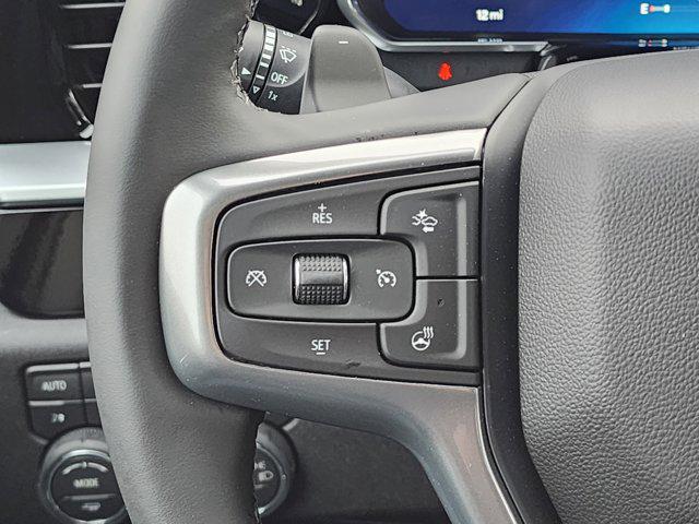 2026 Chevrolet Silverado 1500 4WD Crew Cab Short Bed RST