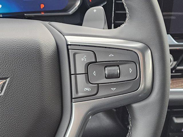 2026 Chevrolet Silverado 1500 4WD Crew Cab Short Bed RST