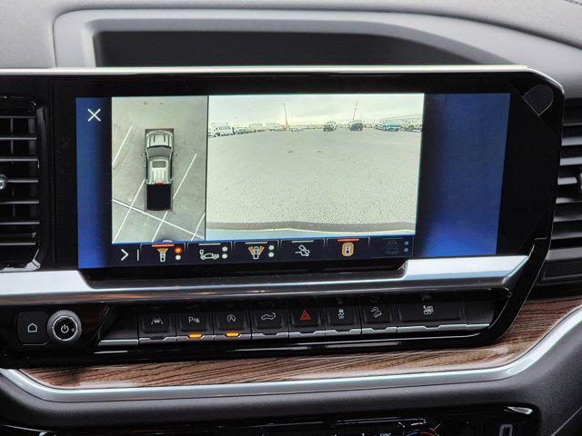2026 Chevrolet Silverado 1500 4WD Crew Cab Short Bed RST