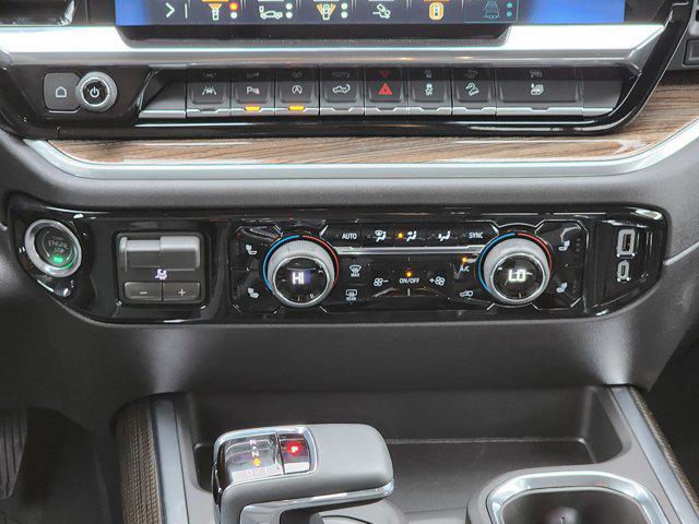 2026 Chevrolet Silverado 1500 4WD Crew Cab Short Bed RST