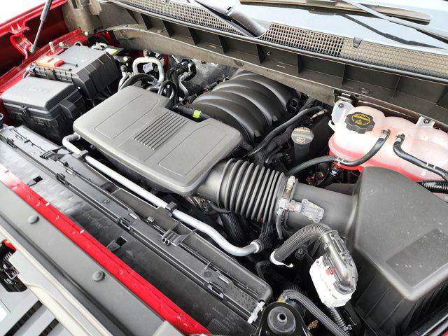 2026 Chevrolet Silverado 1500 4WD Crew Cab Short Bed RST