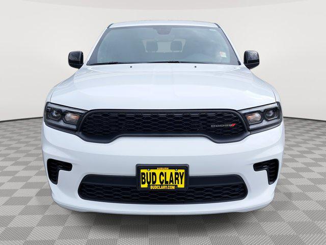 2026 Dodge Durango GT AWD