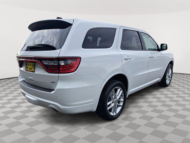 2026 Dodge Durango GT AWD