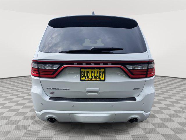 2026 Dodge Durango GT AWD
