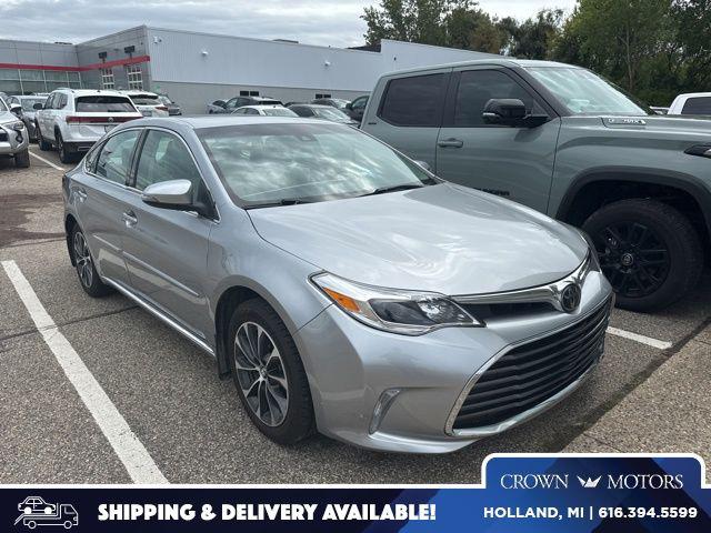 2017 Toyota Avalon