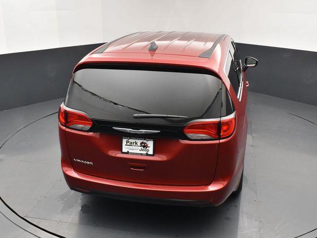 2026 Chrysler Voyager LX