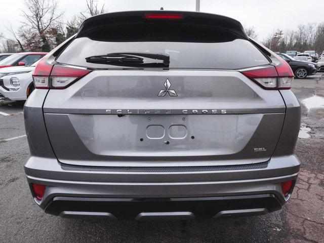 2026 Mitsubishi Eclipse Cross SEL 1.5T S-AWC