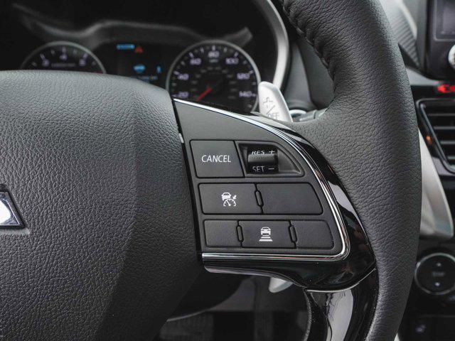 2026 Mitsubishi Eclipse Cross SEL 1.5T S-AWC