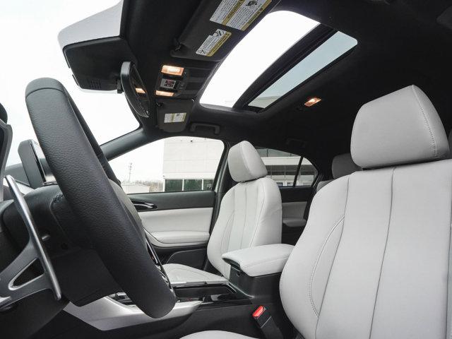 2026 Mitsubishi Eclipse Cross SEL 1.5T S-AWC