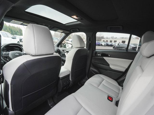 2026 Mitsubishi Eclipse Cross SEL 1.5T S-AWC