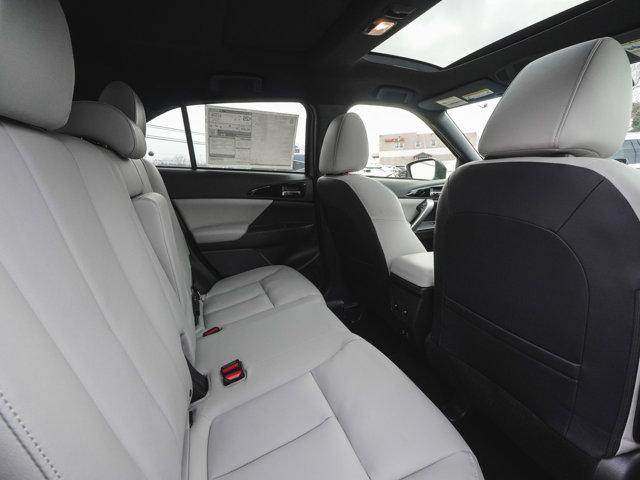 2026 Mitsubishi Eclipse Cross SEL 1.5T S-AWC