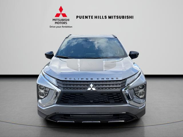 2026 Mitsubishi Eclipse Cross BLACK EDITION 1.5T S-AWC