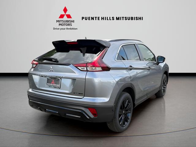 2026 Mitsubishi Eclipse Cross BLACK EDITION 1.5T S-AWC