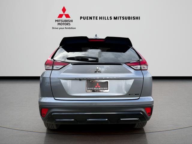 2026 Mitsubishi Eclipse Cross BLACK EDITION 1.5T S-AWC