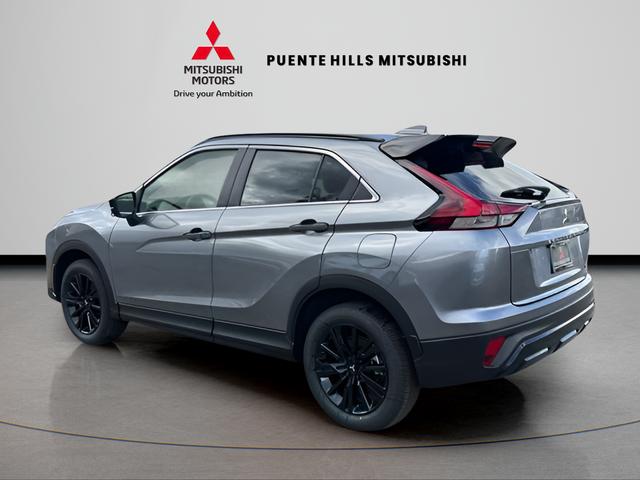 2026 Mitsubishi Eclipse Cross BLACK EDITION 1.5T S-AWC