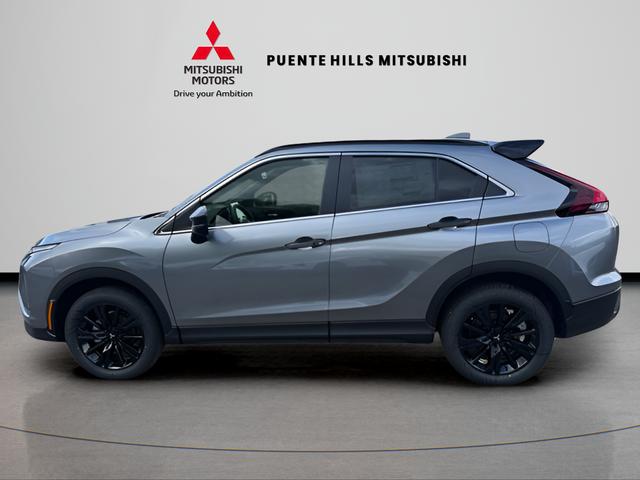 2026 Mitsubishi Eclipse Cross BLACK EDITION 1.5T S-AWC
