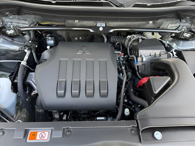 2026 Mitsubishi Eclipse Cross BLACK EDITION 1.5T S-AWC