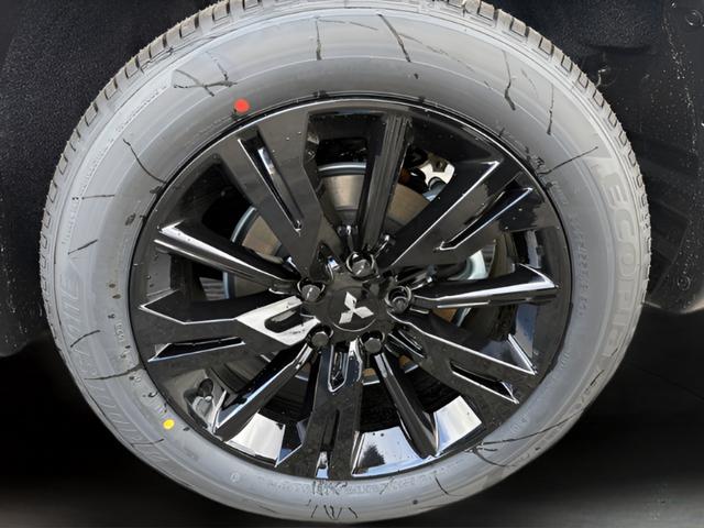 2026 Mitsubishi Eclipse Cross BLACK EDITION 1.5T S-AWC