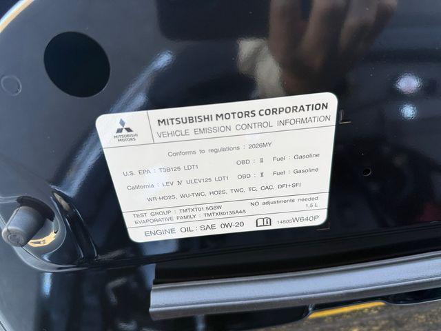 2026 Mitsubishi Eclipse Cross SE 1.5T S-AWC