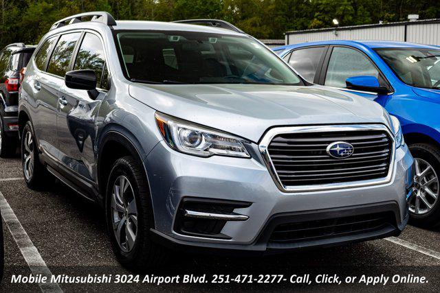 2022 Subaru Ascent Premium