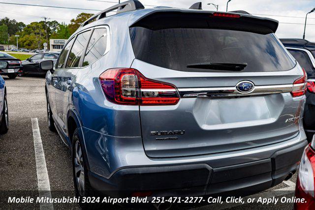 2022 Subaru Ascent Premium