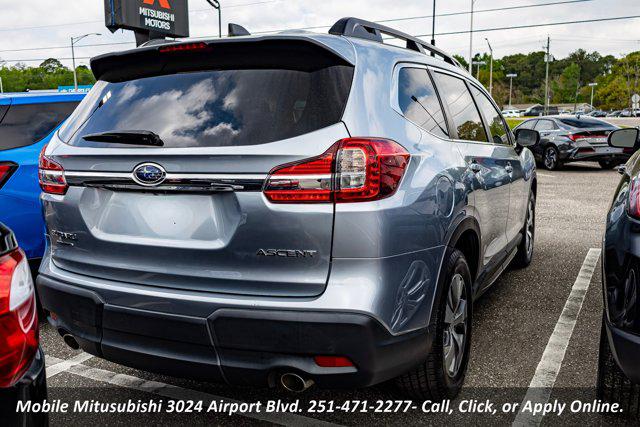 2022 Subaru Ascent Premium