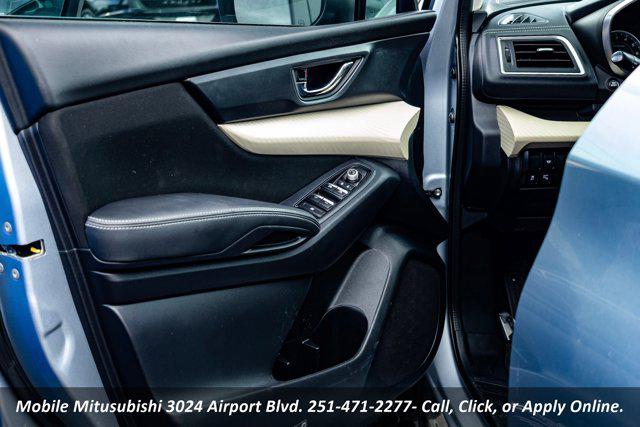 2022 Subaru Ascent Premium